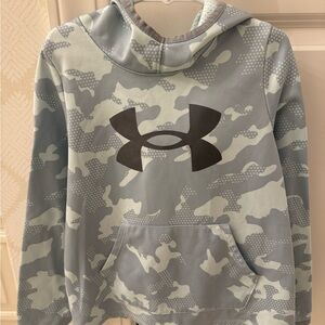 Under Armour Camo Hoodie